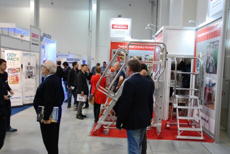 SyMas easyFairs 2015