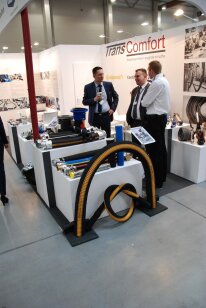 SyMas easyFairs 2015