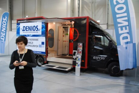 SyMas easyFairs 2015