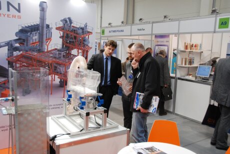 SyMas easyFairs 2015