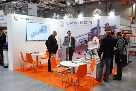 SyMas easyFairs 2015