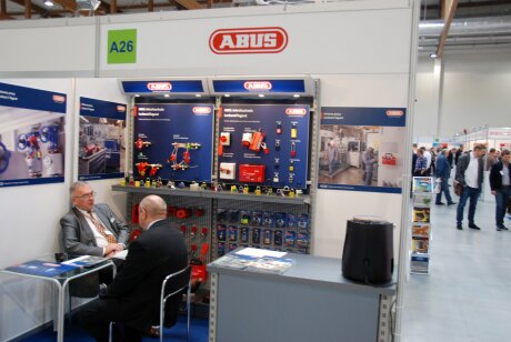 SyMas easyFairs 2015