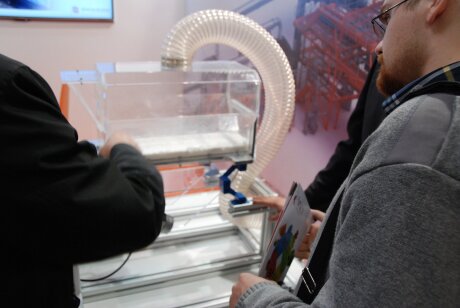 SyMas easyFairs 2015