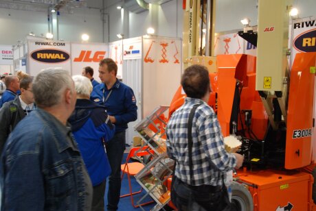 SyMas easyFairs 2015