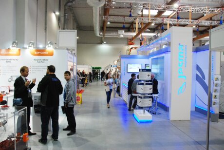 SyMas easyFairs 2015