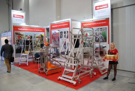 SyMas easyFairs 2015