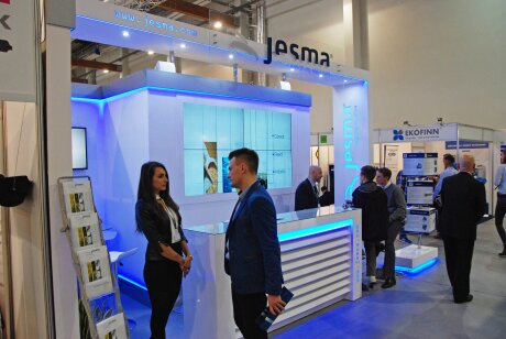 SyMas easyFairs 2015