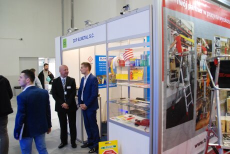 SyMas easyFairs 2015