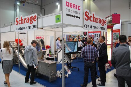 SyMas easyFairs 2015