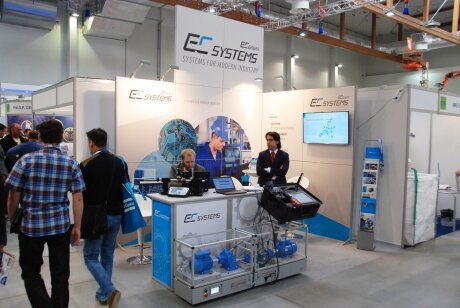 SyMas easyFairs 2015