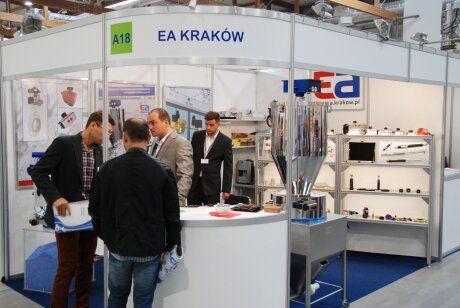 SyMas easyFairs 2015