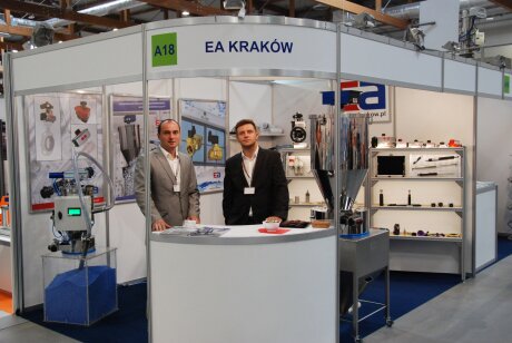 SyMas easyFairs 2015
