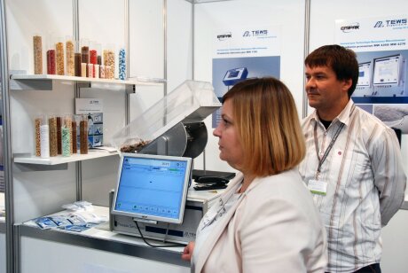 SyMas easyFairs 2015