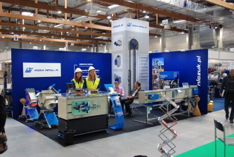 SyMas easyFairs 2015