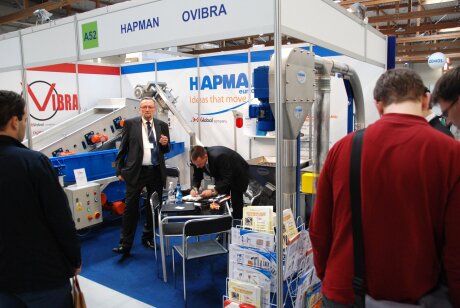 SyMas easyFairs 2015