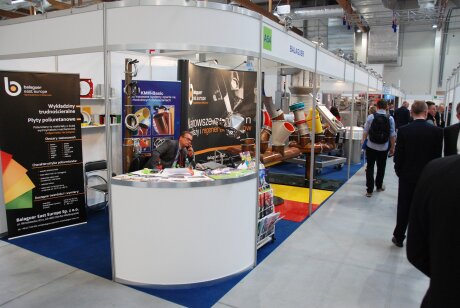 SyMas easyFairs 2015