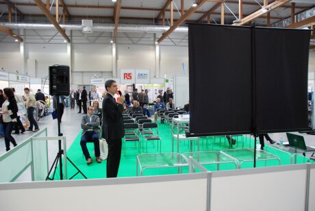 SyMas easyFairs 2015