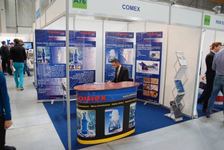 SyMas easyFairs 2015