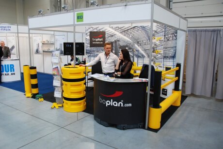 SyMas easyFairs 2015
