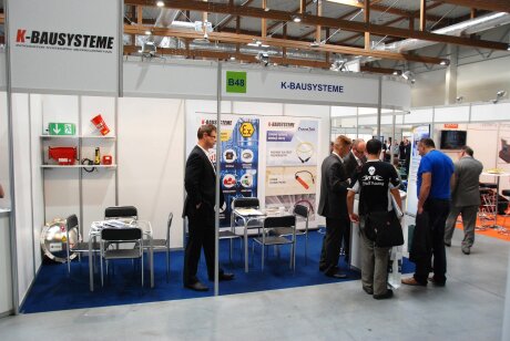 SyMas easyFairs 2015