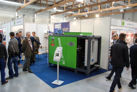 SyMas easyFairs 2015
