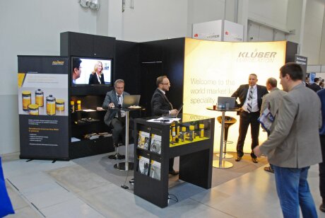 SyMas easyFairs 2015