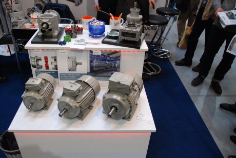 SyMas easyFairs 2015