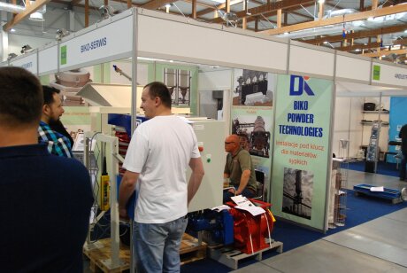 SyMas easyFairs 2015