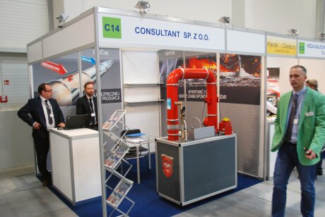 SyMas easyFairs 2015