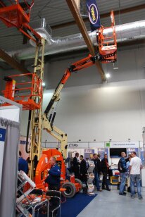 SyMas easyFairs 2015
