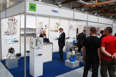 SyMas easyFairs 2015