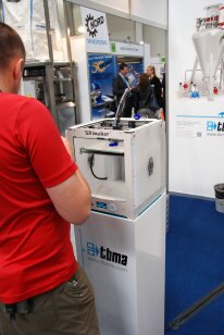 SyMas easyFairs 2015