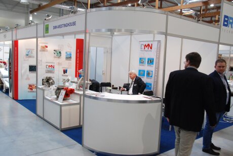 SyMas easyFairs 2015