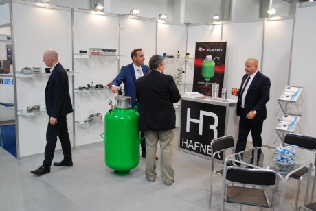 SyMas easyFairs 2015