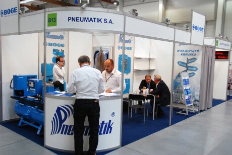 SyMas easyFairs 2015
