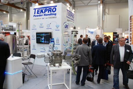 SyMas easyFairs 2015 - Dec Poland Tekpro Sp. z o.o.