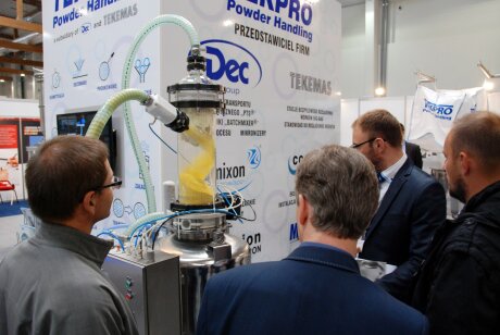 SyMas easyFairs 2015 - Dec Poland Tekpro Sp. z o.o.