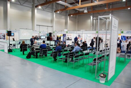 SyMas easyFairs 2015