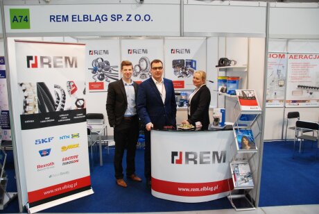 SyMas easyFairs 2015