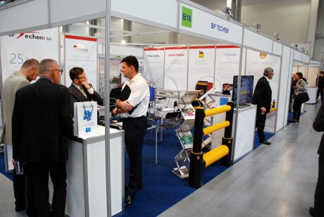SyMas easyFairs 2015