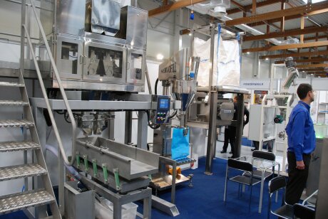 SyMas easyFairs 2015