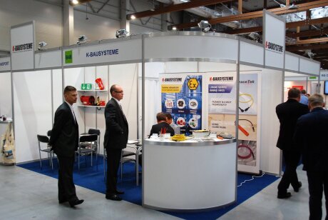 SyMas easyFairs 2015