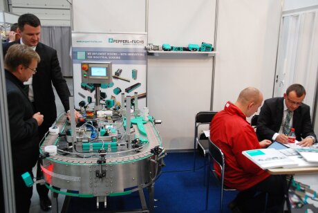SyMas easyFairs 2015