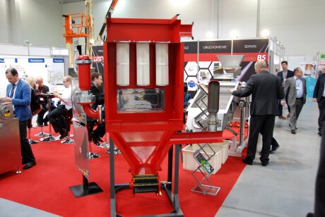 SyMas easyFairs 2015