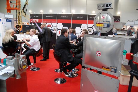 SyMas easyFairs 2015