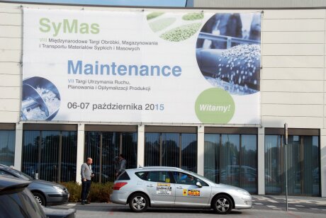 SyMas easyFairs 2015