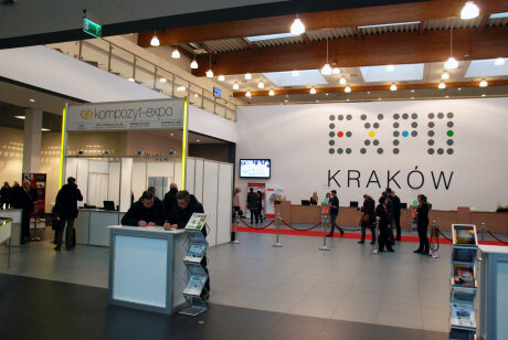 Kompozyt Expo 2015 - Targi w Krakowie Sp. z o.o.