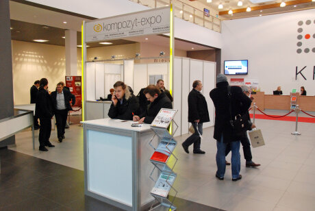 Kompozyt-Expo 2015 - Targi w Krakowie Sp. z o.o.