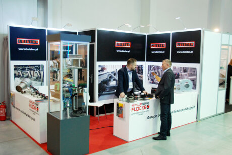 Kompozyt Expo 2015 - Heisslufttechnik Flocke Sp. z o.o.