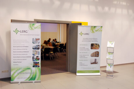 Kompozyt Expo 2015 - Lerg S.A.